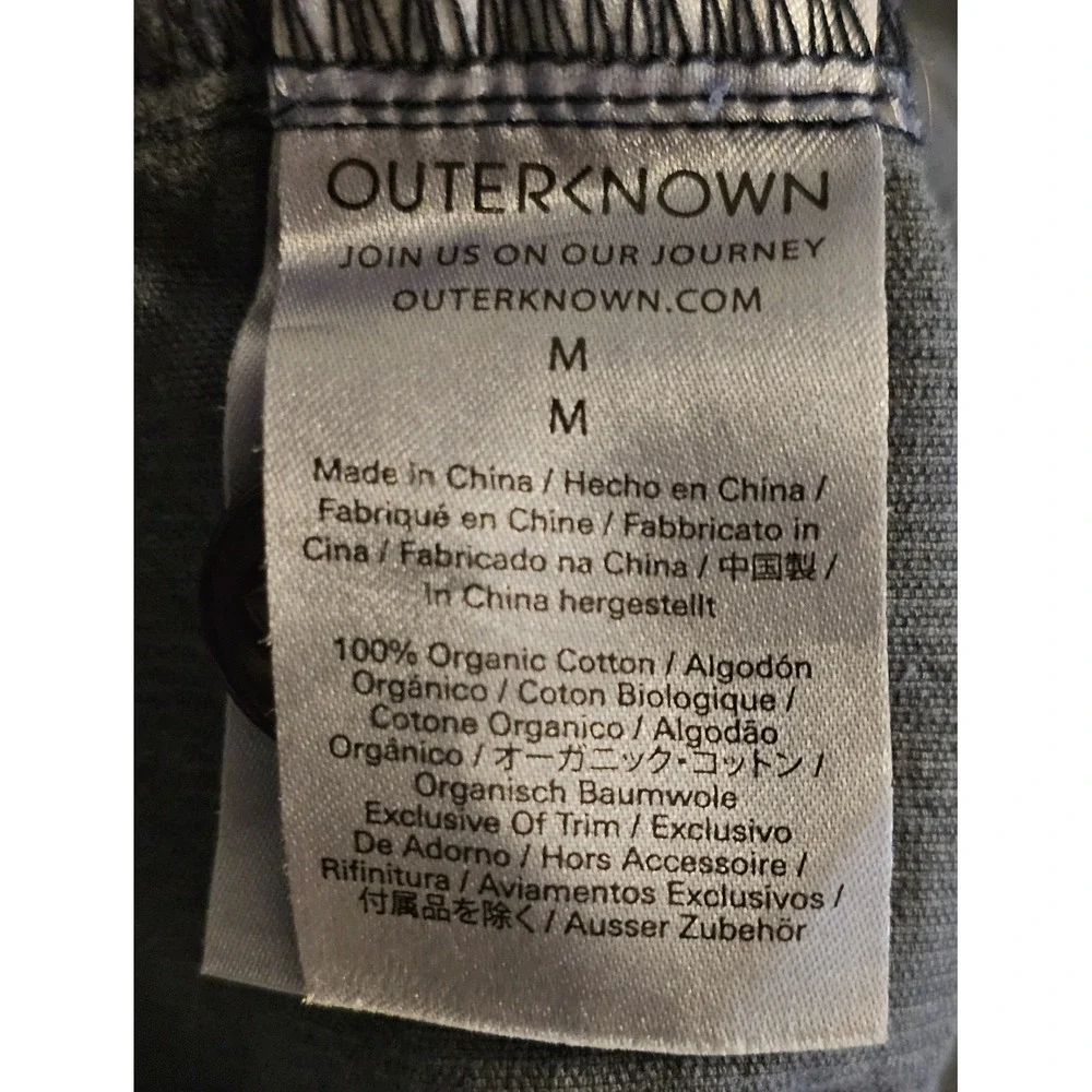 Outerknown 20 pit